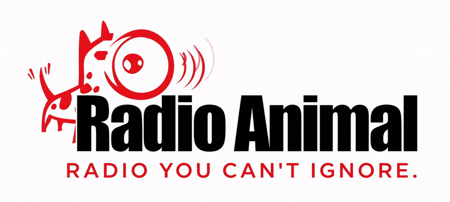 RadioAnimal animated mark